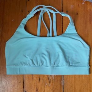 Lululemon energy bra size 6